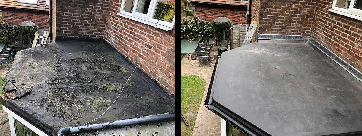 flat roof repair dublin - experienced flat roofers in dublin - roof inspection dublin