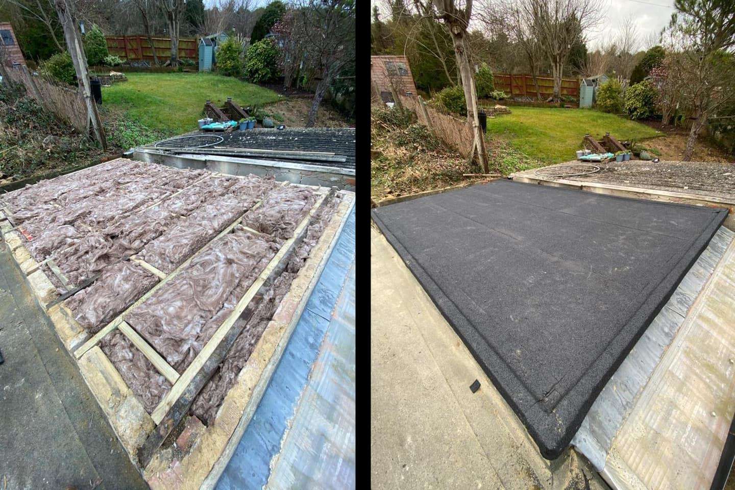Flat Roofing Dublin