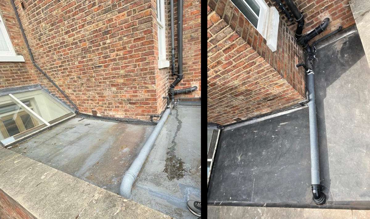 Flat Roofing Dublin