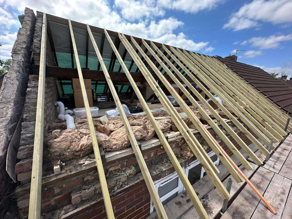 Roof Repair Dublin