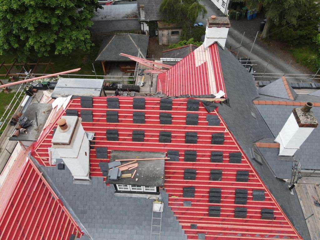 Roofing Dublin