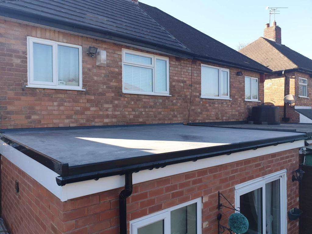 New Roof Installation Dublin