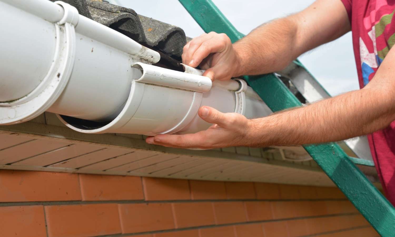 Gutter Repair & Replace Dublin