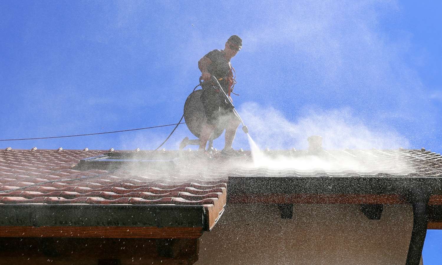 Roof Cleaning & Sealing Sutton County Dublin