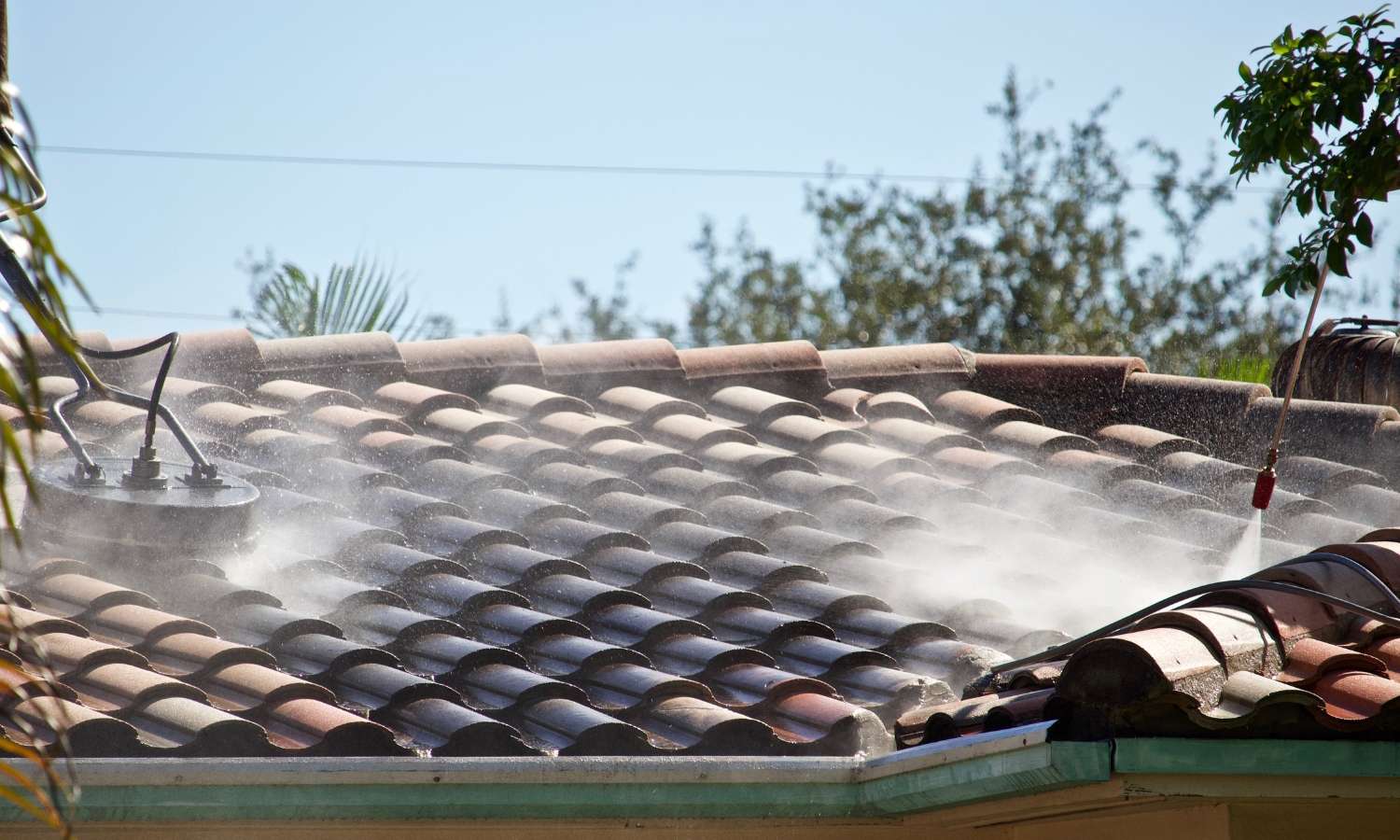 Roof Cleaning & Sealing Sutton County Dublin