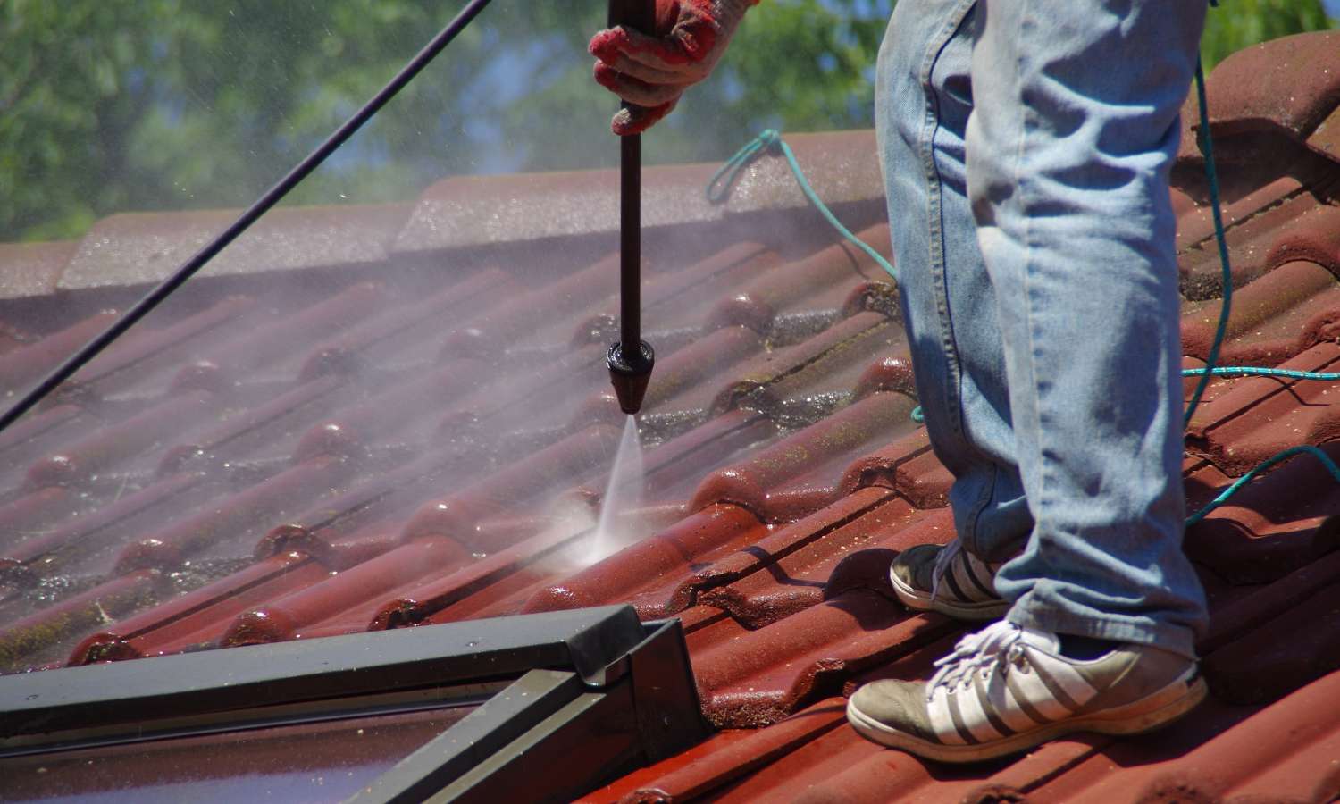 Roof Cleaning & Sealing Sutton County Dublin
