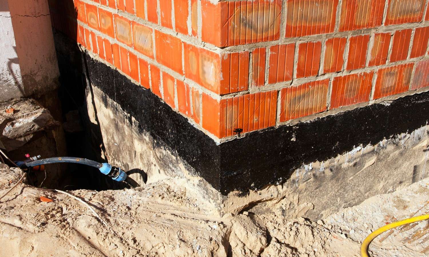 Foundation & Basement Waterproofing Dublin